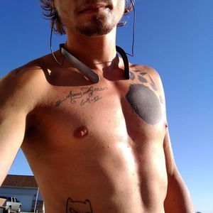 Meet your Posher, Christopher